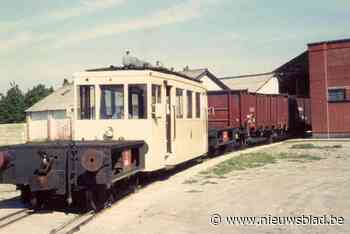 Kamer van Heemkunde bewaart tramsporen site Keirlandse Zillen