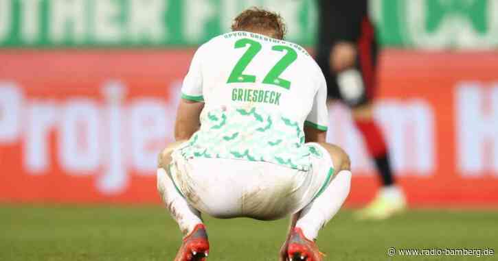 Corona-Fall bei Greuther Fürth: Verteidiger Itter positiv