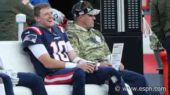 Why the Patriots put trust in Josh McDaniels to develop QB Mac Jones