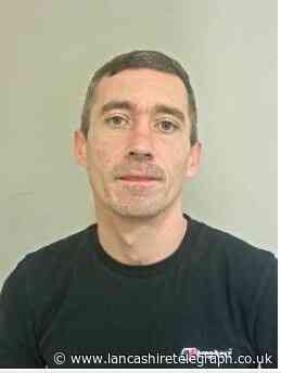 Man wanted for alleged stalking, criminal damage and witness intimidation