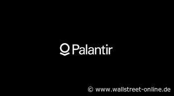 Megatrend Big Data: Palantir: Verdreifachung der Top-Secret-Aktie möglich?