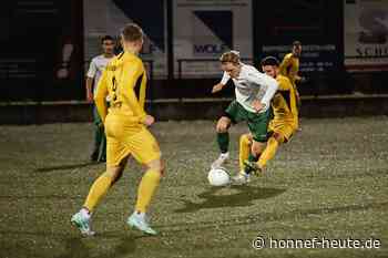 Heute: HFV bestreitet Testspiel gegen Neunkirchen-Seelscheid - Honnef heute