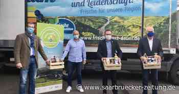 Gespräch mit Willi Walter, Koordinator Regionalmarke Kreis Neunkirchen - Saarbrücker Zeitung