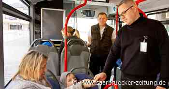 Einführung der 3G-Regel in Bussen in Neunkirchen scheint NVG-Chef Koch schwierig - Saarbrücker Zeitung