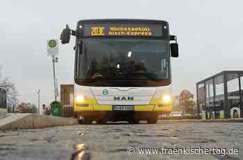 Erlangen-Höchstadt: Busse mit Elektroantrieb lassen auf sich warten - Fränkischer Tag