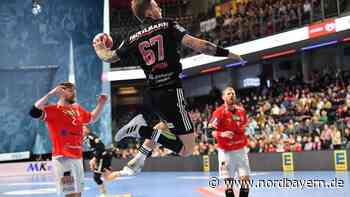 HC Erlangen fährt mit Rückenwind ins Bergische - Nordbayern.de