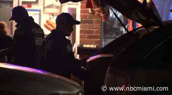 Agents Target Suspected Major Narcotics Operation in Pompano Beach