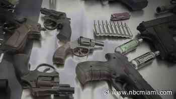 Passengers With Loaded Guns Showing Up to South Florida Airports in Record Numbers