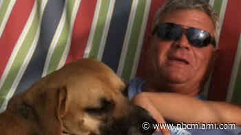 ‘Beyond Desperate': Wife of Man Who Went Missing in Coconut Creek Lake Holds Out Hope