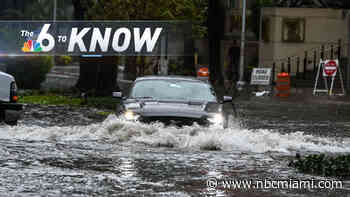 6 to Know: FEMA Continues New Flood Insurance Rollout, Special Session Kicks Off