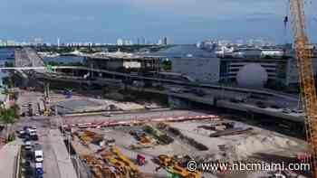 Biden Signs Infrastructure Bill, So What's in It for South Florida?