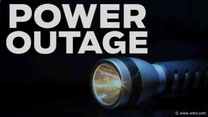 Several Ascension Parish Schools experience weather-related power outages