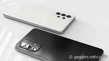 Samsung Galaxy A73 Specifications, Design Tipped via CAD Renders, May Feature 108-Megapixel Camera