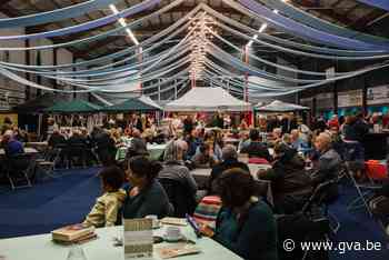 Bazaar Mundial brengt wereld naar Heuvelhal (Essen) - Gazet van Antwerpen