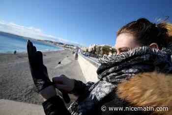 Les Alpes-Maritimes et le Var sont-ils concernés par la vague de "froid polaire" qui va s'abattre sur la France?