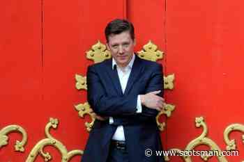 Edinburgh International Festival director Fergus Linehan to be honoured by city as he bows out - The Scotsman