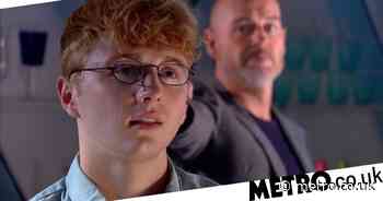 Hollyoaks spoilers: Fergus exposed as dead Timmy's body is found? - Metro