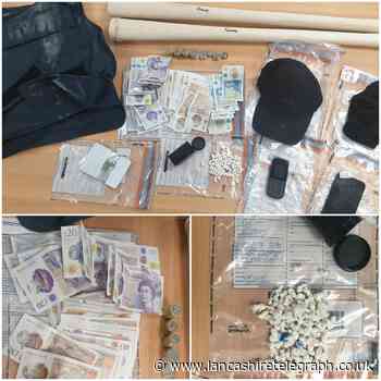 Blackburn man Jack Donnelly charged with drug and driving offences