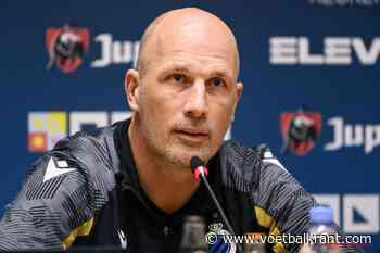 Dan toch niet alle Brugse internationals zonder averij teruggekeerd: &quot;Afwachten of hij speelklaar geraakt&quot;