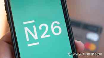 Internet: Smartphone-Bank N26 stellt Geschäft in den USA ein