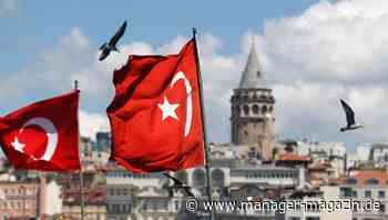 Auf Druck von Recep Tayyip Erdoğan: Türkische Zentralbank senkt abermals die Zinsen