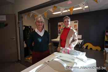 Baby’s worden al 100 jaar gewogen en gemeten in Duffel: “Bij ons moeten ouders met een gerust hart naar buiten gaan”