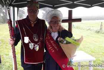 Eric Schrooyen kroont zich voor derde keer tot koning - Het Nieuwsblad