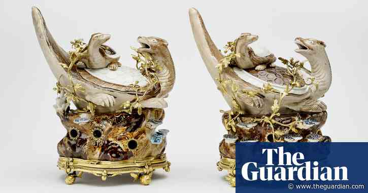 UK royals’ Japanese artefacts to go on display at Buckingham Palace