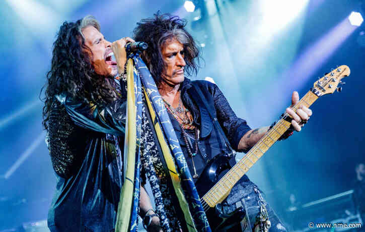 Listen to Aerosmith’s previously unreleased “1971 version” of ‘Movin’ Out’