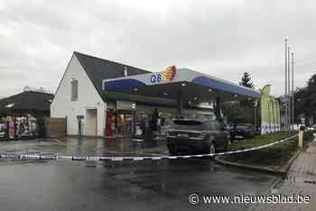 Drie tieners gearresteerd na gewapende overval op tankstation