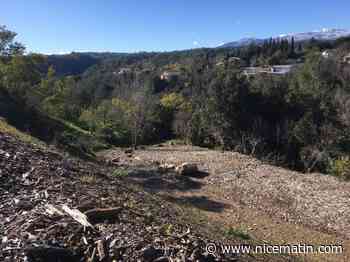 A Biot, bientôt un parc paysager sur le terrain Saint-Eloi
