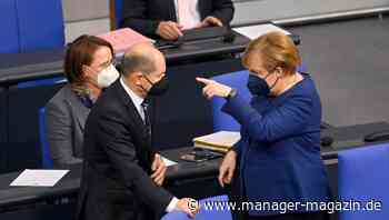 Corona-Gipfel mit Kanzlerin Merkel und Länderchefs