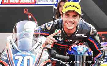 Moto2: Syahrin assente a Misano-2, al suo posto c’è Marcon - Corse di Moto
