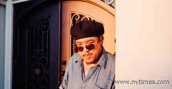 The Meters’ Leo Nocentelli Gets a Solo Career, 50 Years Late