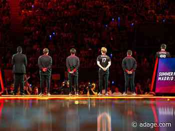 Misfits Gaming Group hires first CMO as it looks to become a media company