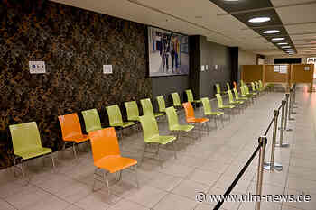 Mehr Platz und Service: Impf-Teams ziehen in freies Ladenlokal im Blautal-Center in Ulm