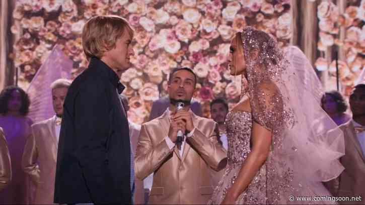 Marry Me Trailer: Jennifer Lopez & Owen Wilson Lead Rom-Com Film
