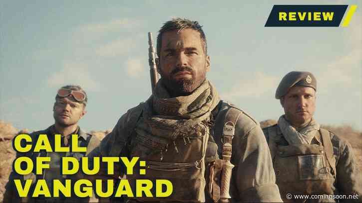 Call of Duty: Vanguard Campaign Review: Old War, New Perspectives