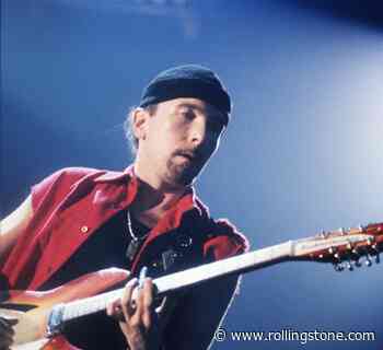 U2’s the Edge Breaks Down 9 ‘Achtung Baby’–Era Rarities