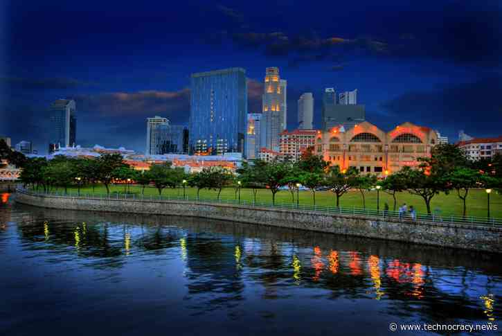 Singapore’s Technocracy Dream Is Turning Into A Surveillance State Nightmare