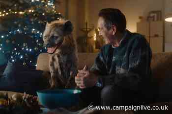 Prime Video's first European Christmas ad tells take of unlikely friendship