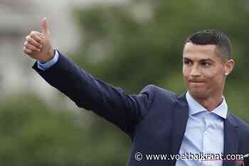 Grootverdiener Cristiano Ronaldo: van voetballer naar marketingmachine