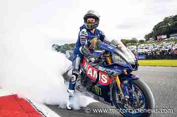 BSB R1s will hit the road: 10 Mackenzie replicas are being built - Motorcycle News