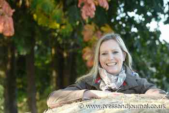 Jo Mackenzie: COP26 renews focus on farm's green credentials - Press and Journal