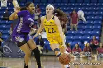 2020 MAAC Player of the Year Mackenzie DeWees' selfless character brought her to the QU women's basketball team, and the results have followed - Quinnipiac Chronicle