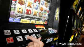 Pokies gradually on the way out in Mackenzie District - Stuff.co.nz