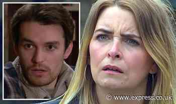 Emmerdale pregnancy as Charity Dingle discovers she's expecting after Mackenzie split? - Daily Express