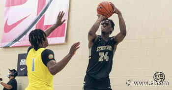 Elite 2023 Wing Mackenzie Mgbako Embraces Jayson Tatum Comparisons - CalBearsMaven