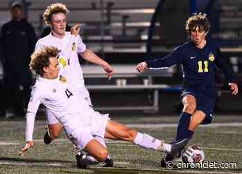 All-Ohio soccer: Avon's Logan Brown and Mackenzie Muir and Elyria Catholic's Emily Vogel make first team - Chronicle Telegram
