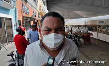 Antonio Solís Calvillo renuncia al PRD; era miembro fundador - tabasco hoy